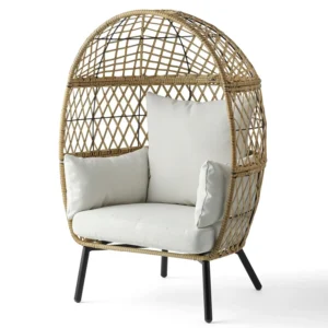Better Homes & Gardens Ventura Boho Outdoor Wicker Stationary