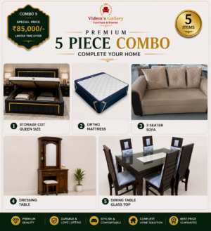 5-Piece Home Essentials Package